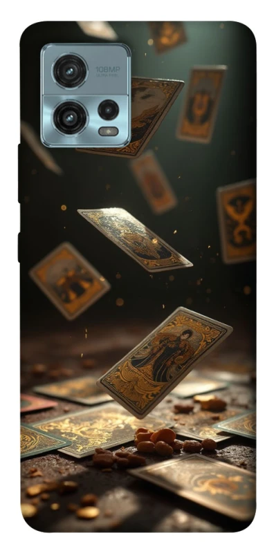 Чохол на Motorola Moto G72 Tarot фото 1 з 1