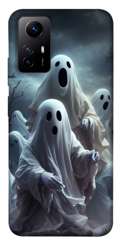 Чохол на Xiaomi Redmi Note 12S Ghost фото 1 з 1