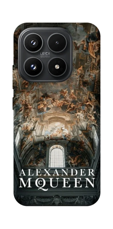 Чохол на Xiaomi 17 Alexander McQueen фото 1 з 1