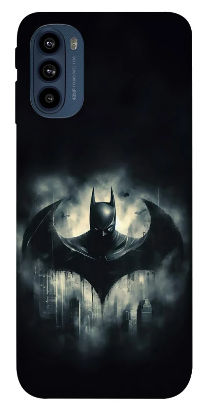 Чехол на Motorola Moto G41 Batman icon фото 1 из 1