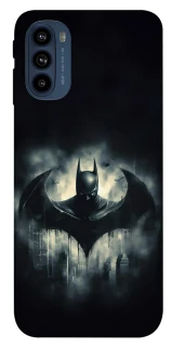 Чехол на Motorola Moto G41 Batman icon фото 1 из 1