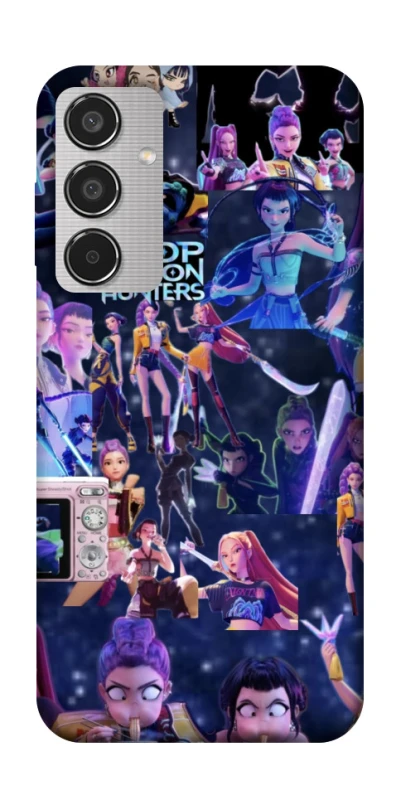 Чохол на Samsung Galaxy M35 K-Pop Demon Hunters ver.8 фото 1 з 1