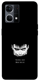 Чохол на Oppo Reno 7 4G You will rest фото 1 з 1