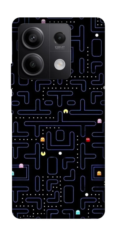 Чохол на Xiaomi Redmi Note 13 5G Pacman фото 1 з 1