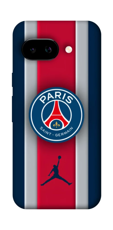 Чехол на Google Pixel 9a FC PSG v3 фото 1 из 1