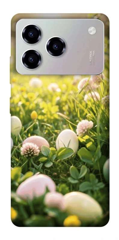 Чехол на ZTE Blade A76 Hello Spring фото 1 из 1