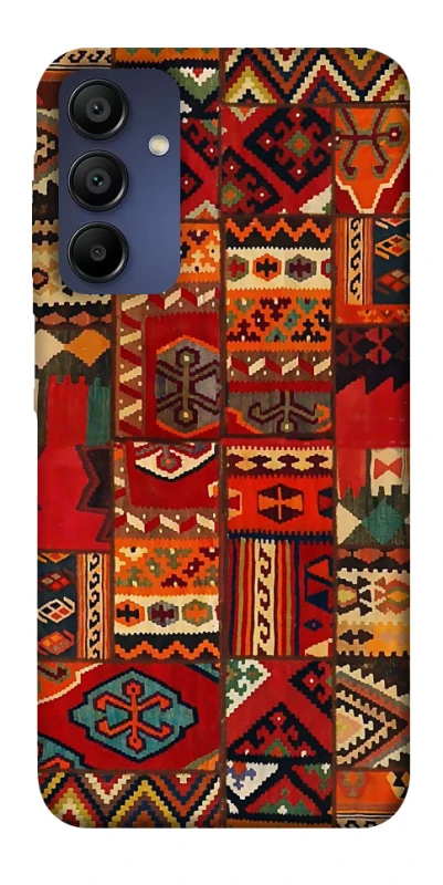 Чохол на Samsung Galaxy A15 4G/5G Килим v53 фото 1 з 1