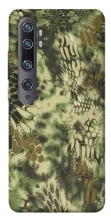 Чохол на Xiaomi Mi Note 10 / Note 10 Pro / Mi CC9 Pro Сamouflage v20 фото 1 з 1
