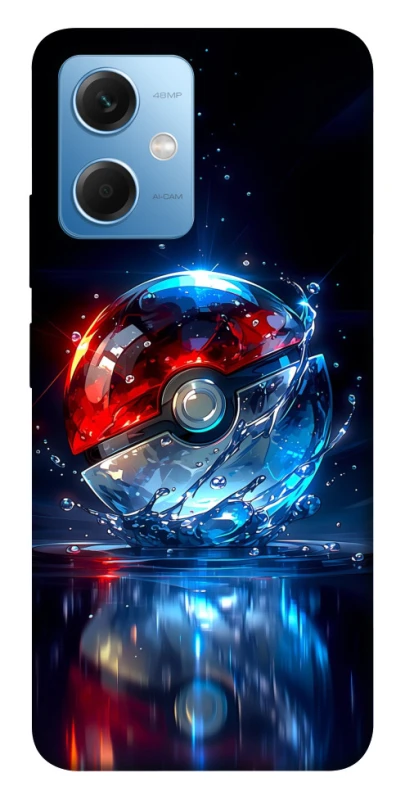 Чехол на Xiaomi Redmi Note 12 5G Pokemon ver.2 фото 1 из 1