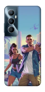 Чохол на Realme C65 4G GTA фото 1 з 1