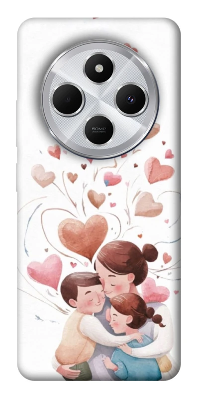 Чехол на Xiaomi Redmi 14C / Poco C75 Mother's Day ver.1 фото 1 из 1