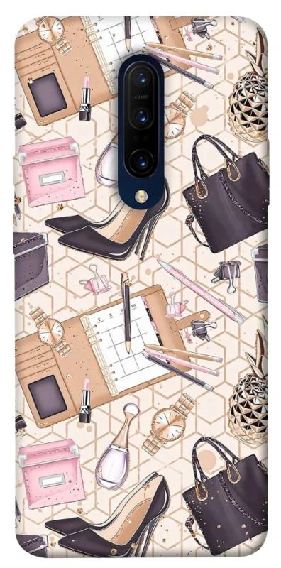 Чохол на OnePlus 7 Pro Fashion collage ver.9 фото 1 з 1