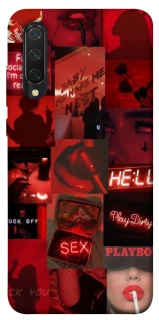 Чехол на Xiaomi Mi CC9 / Mi 9 Lite Love collage ver.3 фото 1 из 1