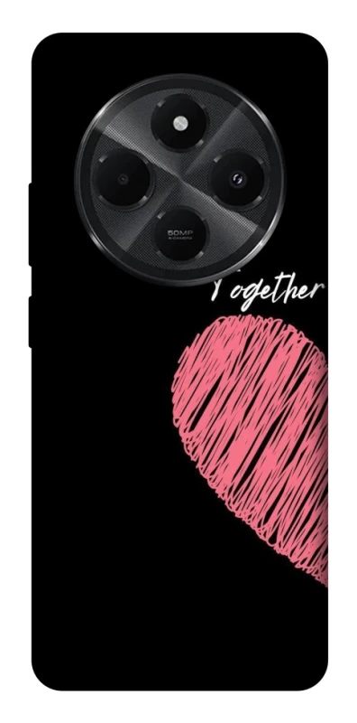 Чохол на Xiaomi Poco C75 Pair romantic theme ver.12 фото 1 з 1