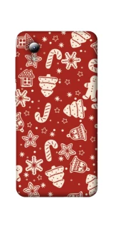Чехол на ZTE Blade A3 (2019) Новогодний v3 фото 1 из 1