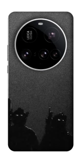 Чохол на Xiaomi 15 Ultra Night operations фото 1 з 1