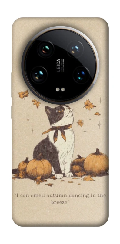 Чехол на Xiaomi 14 Ultra Autumn vibes ver.3 фото 1 Чехол на Xiaomi 14 Ultra Autumn vibes ver.3 фото 1 из 1
