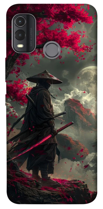 Чохол на Nokia G11 Plus Sakura San фото 1 з 1