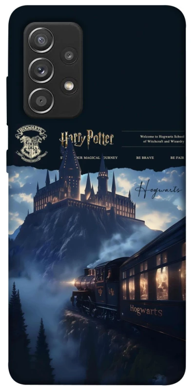 Чохол на Samsung Galaxy A52 4G / A52 5G The Hogwarts ver.2 фото 1 з 1