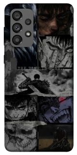 Чехол на Samsung Galaxy A73 5G Berserk collage ver.3 фото 1 из 1