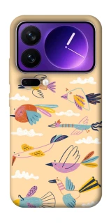 Чехол на Xiaomi 17 Pro Max Перелёт фото 1 из 1