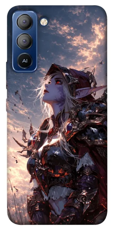 Чехол на TECNO Pop 5 LTE Sylvanas v2 фото 1 из 1