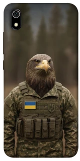 Чохол на Xiaomi Redmi 7A Орел захисник фото 1 з 1
