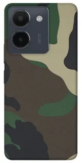 Чохол на Vivo Y36 Camouflage v8 фото 1 з 1