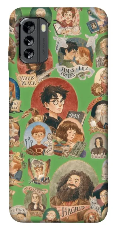 Чехол на Nokia G60 Harry Potter v27 фото 1 из 1