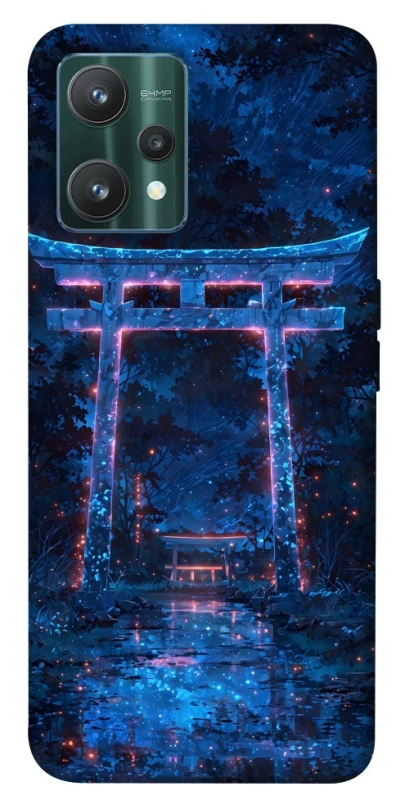 Чехол на Realme 9 Pro torii gate фото 1 из 1
