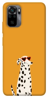 Чехол на Xiaomi Poco M5s Долматинец фото 1 из 1