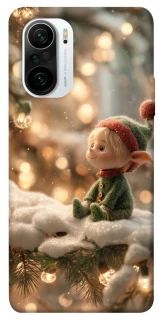 Чехол на Xiaomi Redmi K40 / K40 Pro / K40 Pro+ / Poco F3 Christmas mood ver.10 фото 1 из 1