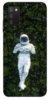 Чохол на Samsung Galaxy A03s Астронавт фото 1 з 1