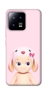 Чехол на Xiaomi 13 Pink Ribbon Hop фото 1 Чехол на Xiaomi 13 Pink Ribbon Hop фото 1 из 1