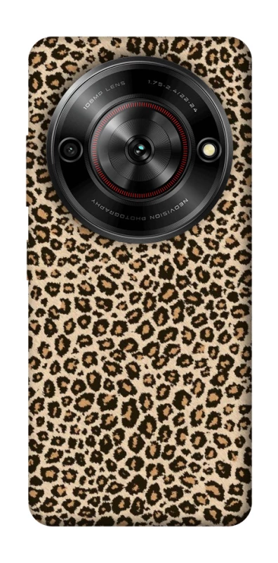 Чохол на ZTE Nubia Focus Leopard Skin v2 фото 1 з 1
