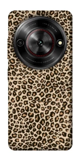 Чохол на ZTE Nubia Focus Leopard Skin v2 фото 1 з 1