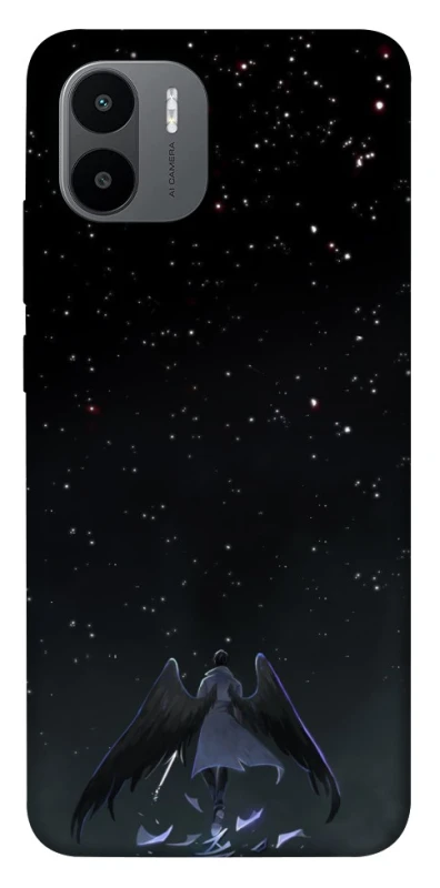 Чохол на Xiaomi Redmi A1 / A2 Omniscient Reader's v4 фото 1 з 1