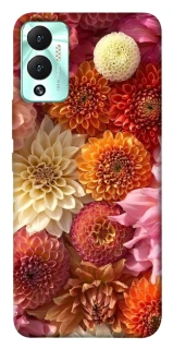 Чохол на Infinix Hot 12 Play Bouquet фото 1 з 1