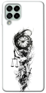 Чехол на Samsung Galaxy M53 5G Tattoo ver.11 фото 1 из 1
