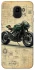 Чохол на Samsung J600F Galaxy J6 (2018) Bike model фото 1 з 1