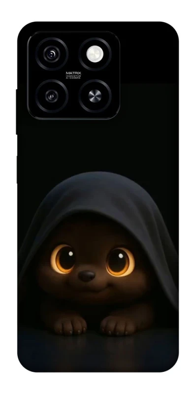 Чохол на ZTE Blade A55 4G Funny Dog фото 1 з 1