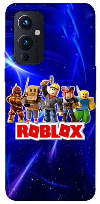 Чехол на OnePlus 9 Roblox aesthetics фото 1 из 1