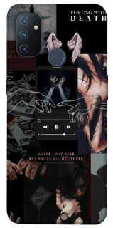 Чехол на OnePlus Nord N100 Flirt collage фото 1 из 1