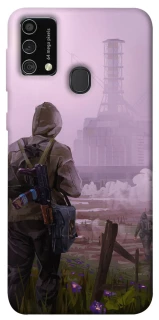 Чохол на Samsung Galaxy M21s Сталкер v11 фото 1 з 1