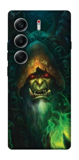 Чехол на Tecno Camon 40 Gul'dan фото 1 Чехол на Tecno Camon 40 Gul'dan фото 1 из 1