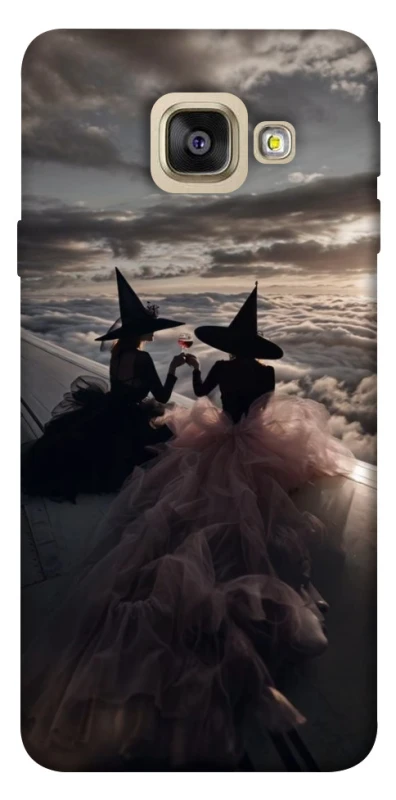 Чохол на Samsung A520 Galaxy A5 (2017) Halloween Witch ver.1 фото 1 з 1