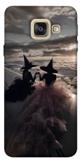 Чохол на Samsung A520 Galaxy A5 (2017) Halloween Witch ver.1 фото 1 з 1