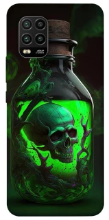 Чохол на Xiaomi Mi 10 Lite Skull bottle фото 1 з 1