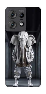 Чехол на Motorola Edge 50 Pro Слон v2 фото 1 из 1