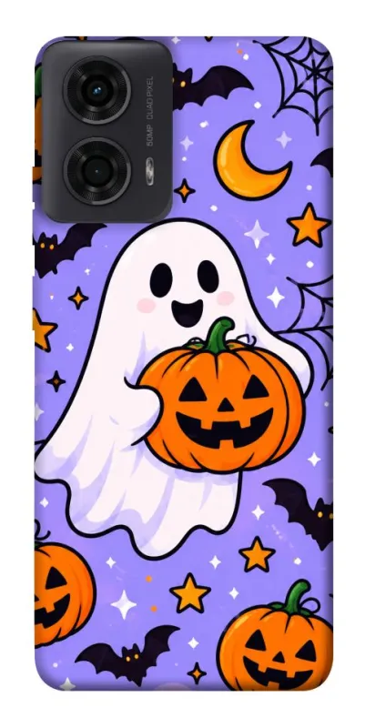 Чехол на Motorola Moto G24 Halloween v15 фото 1 из 1